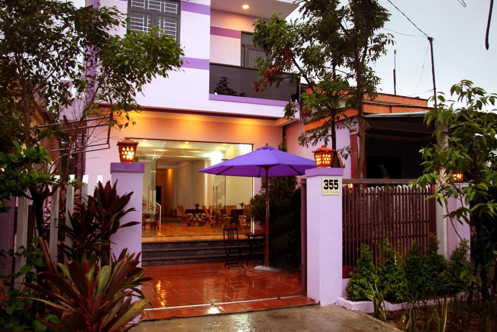 Purple Garden Homestay Hoi An Eksteriør billede