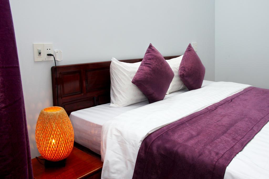 Purple Garden Homestay Hoi An Eksteriør billede