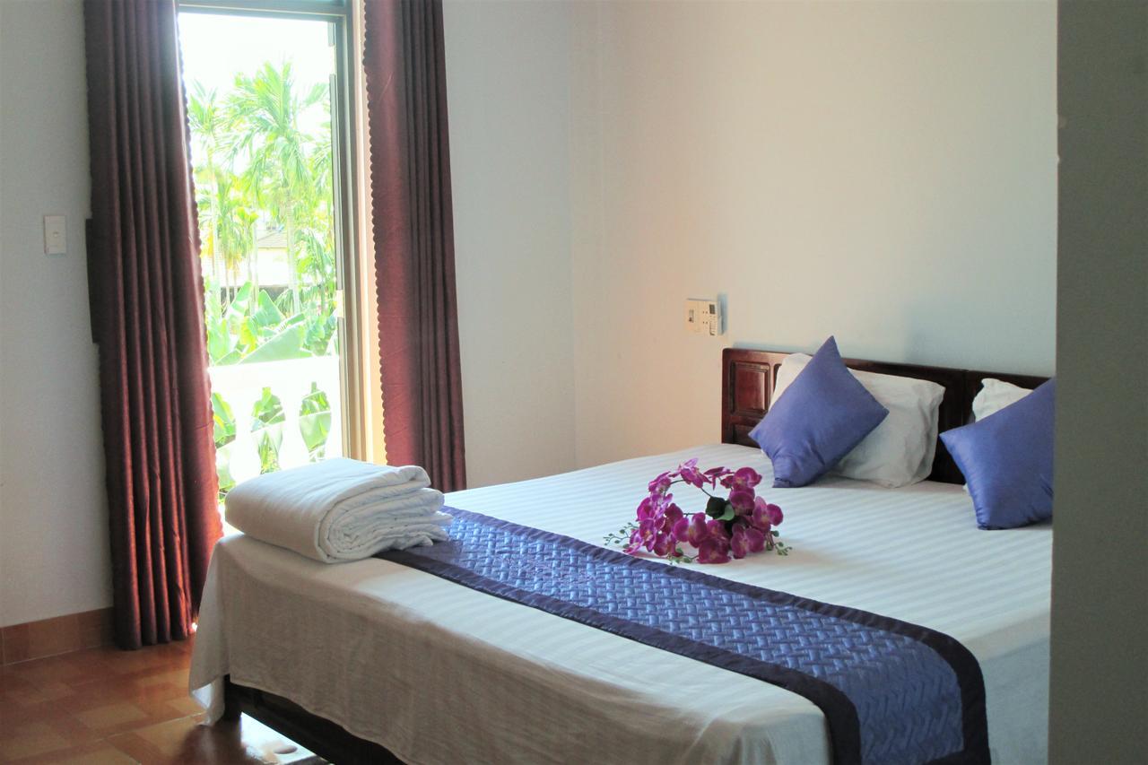 Purple Garden Homestay Hoi An Eksteriør billede