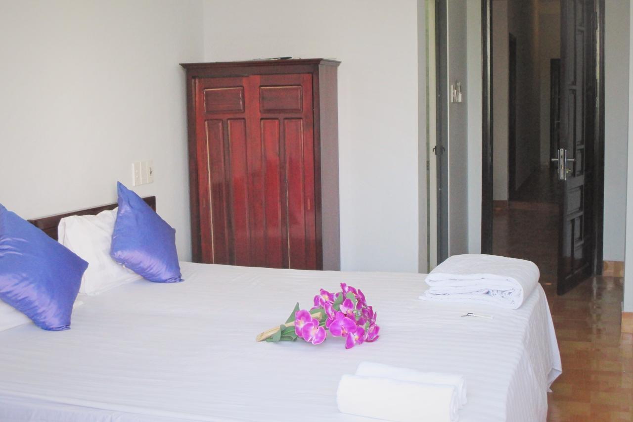 Purple Garden Homestay Hoi An Eksteriør billede