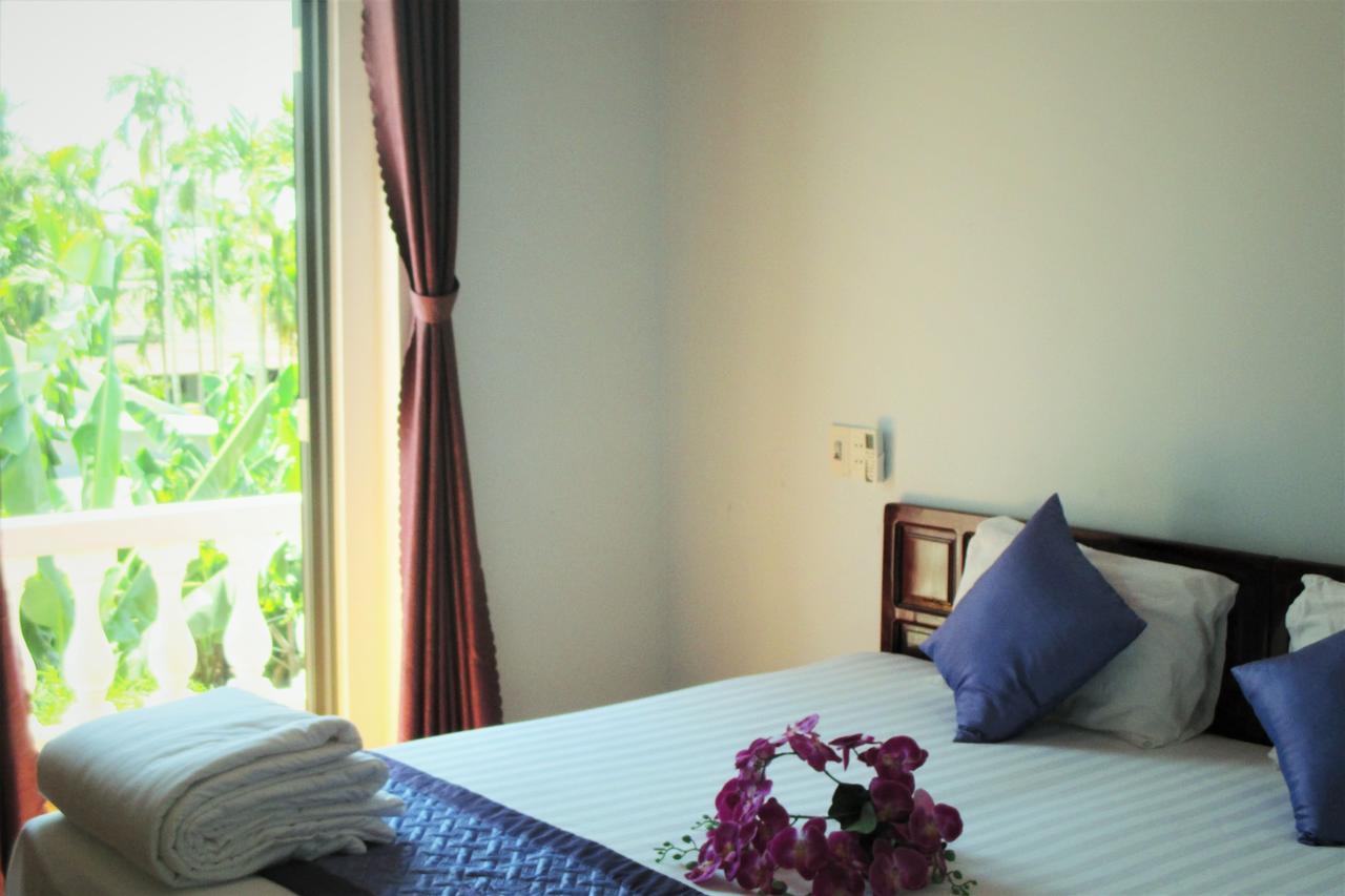 Purple Garden Homestay Hoi An Eksteriør billede
