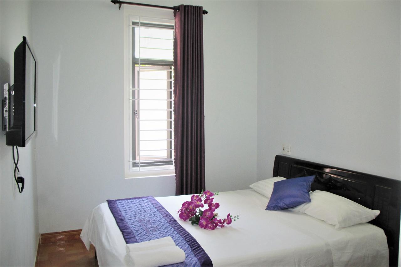 Purple Garden Homestay Hoi An Eksteriør billede