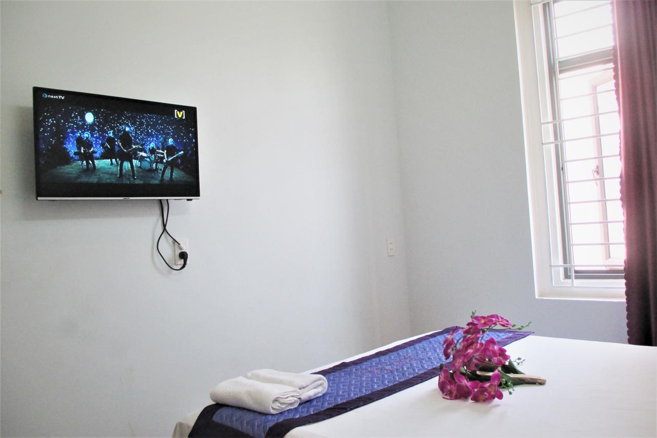 Purple Garden Homestay Hoi An Eksteriør billede