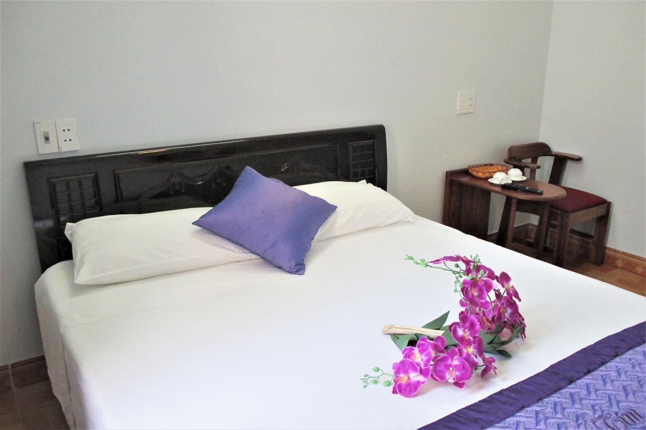 Purple Garden Homestay Hoi An Eksteriør billede