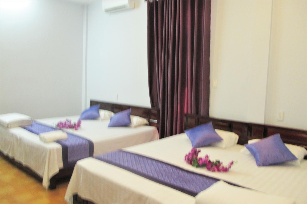 Purple Garden Homestay Hoi An Eksteriør billede