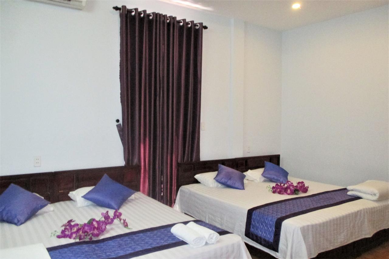 Purple Garden Homestay Hoi An Eksteriør billede