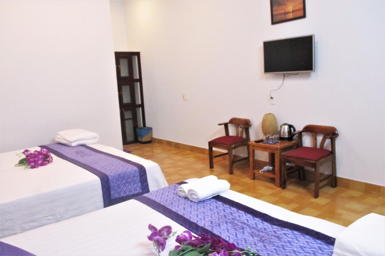 Purple Garden Homestay Hoi An Eksteriør billede