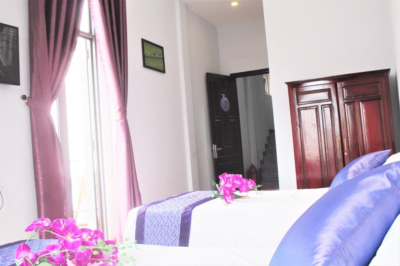 Purple Garden Homestay Hoi An Eksteriør billede