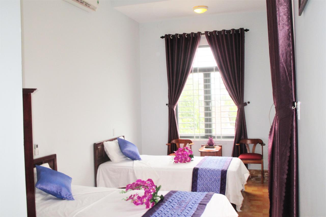 Purple Garden Homestay Hoi An Eksteriør billede
