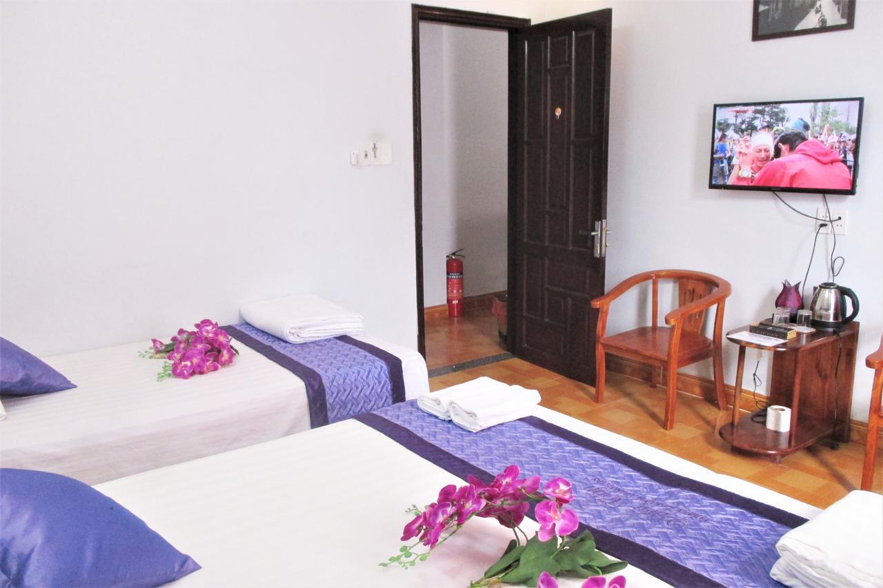 Purple Garden Homestay Hoi An Eksteriør billede