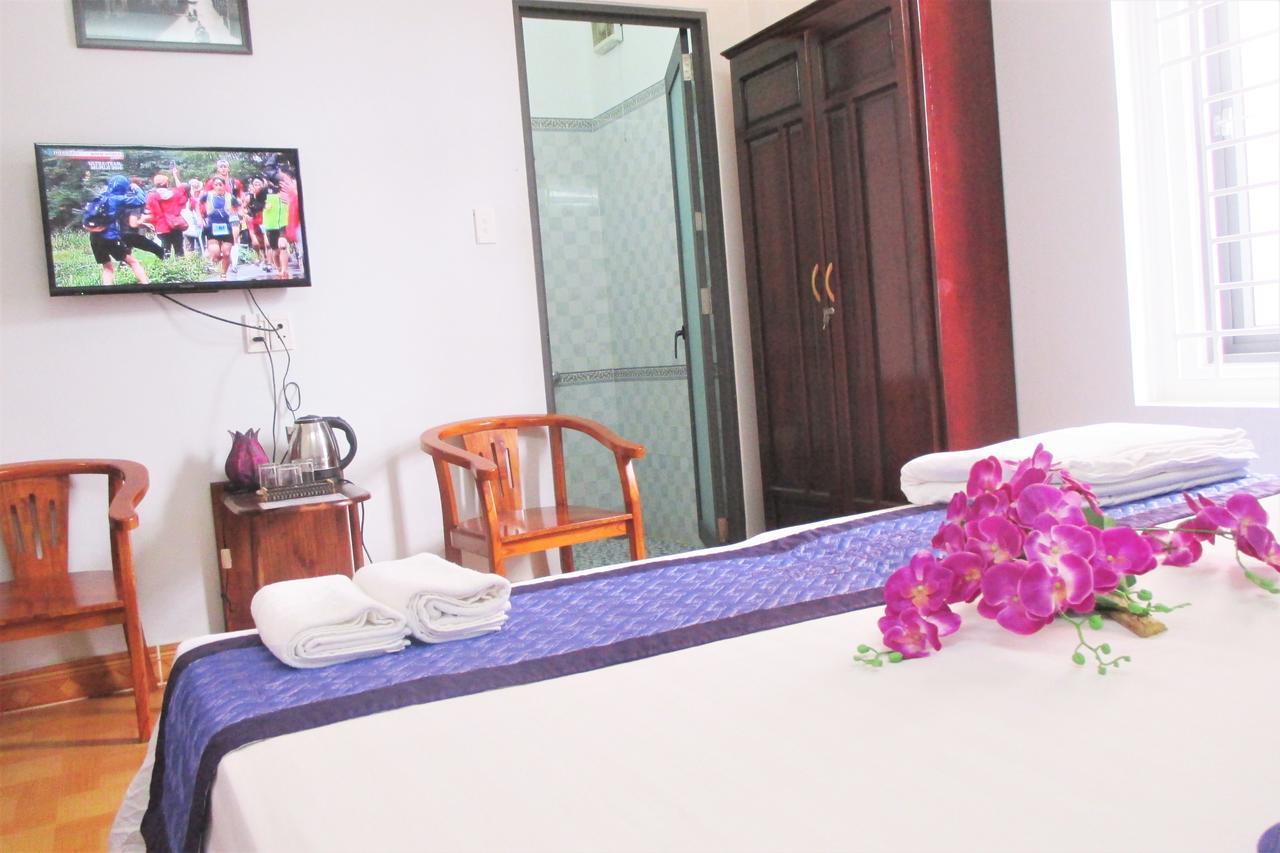 Purple Garden Homestay Hoi An Eksteriør billede