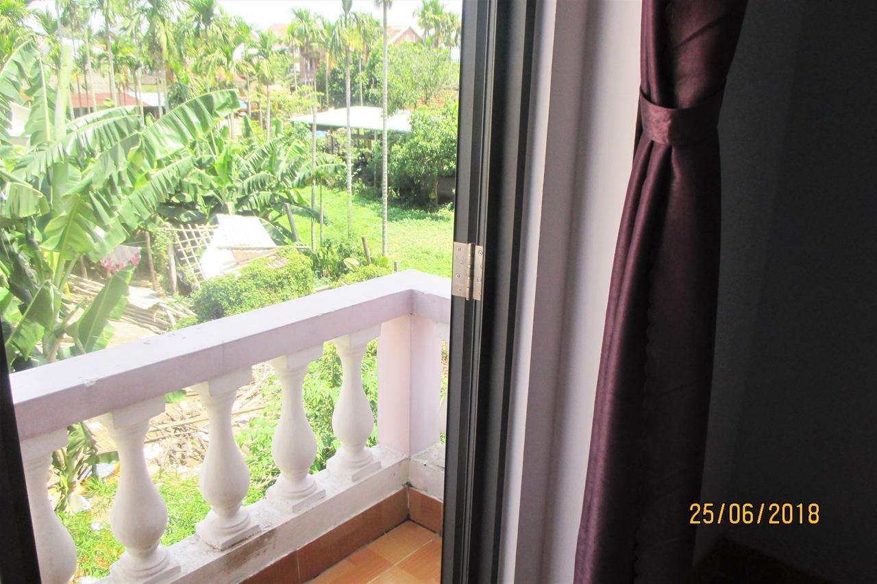 Purple Garden Homestay Hoi An Eksteriør billede