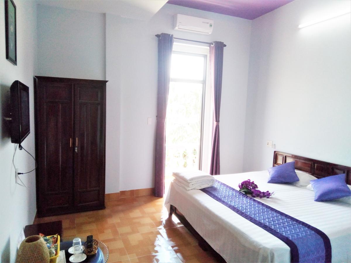 Purple Garden Homestay Hoi An Eksteriør billede
