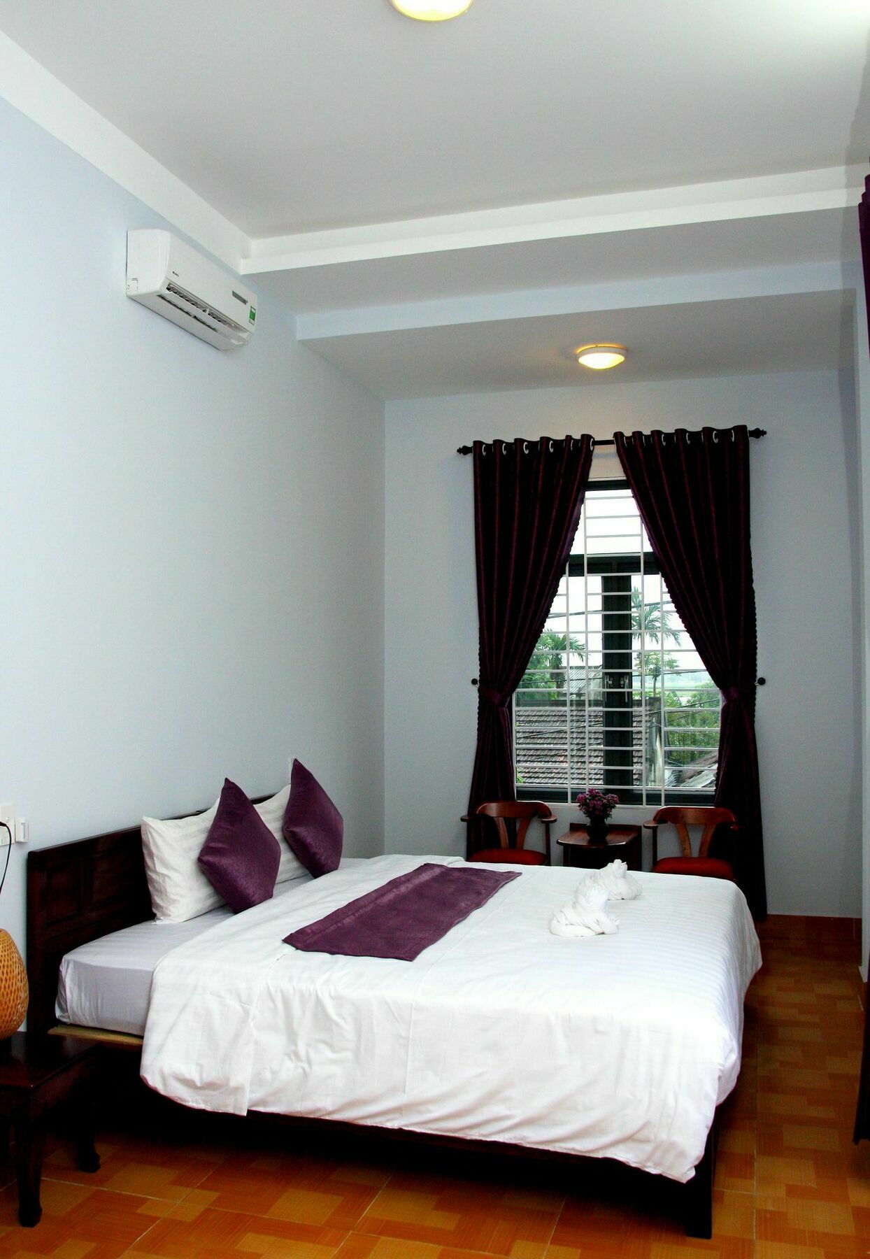 Purple Garden Homestay Hoi An Eksteriør billede