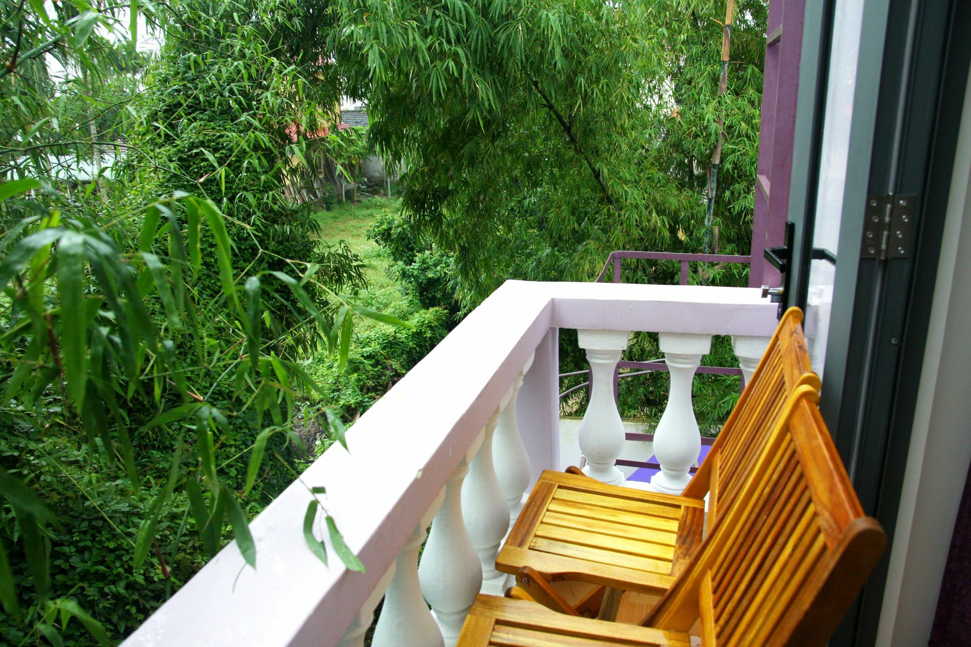 Purple Garden Homestay Hoi An Eksteriør billede