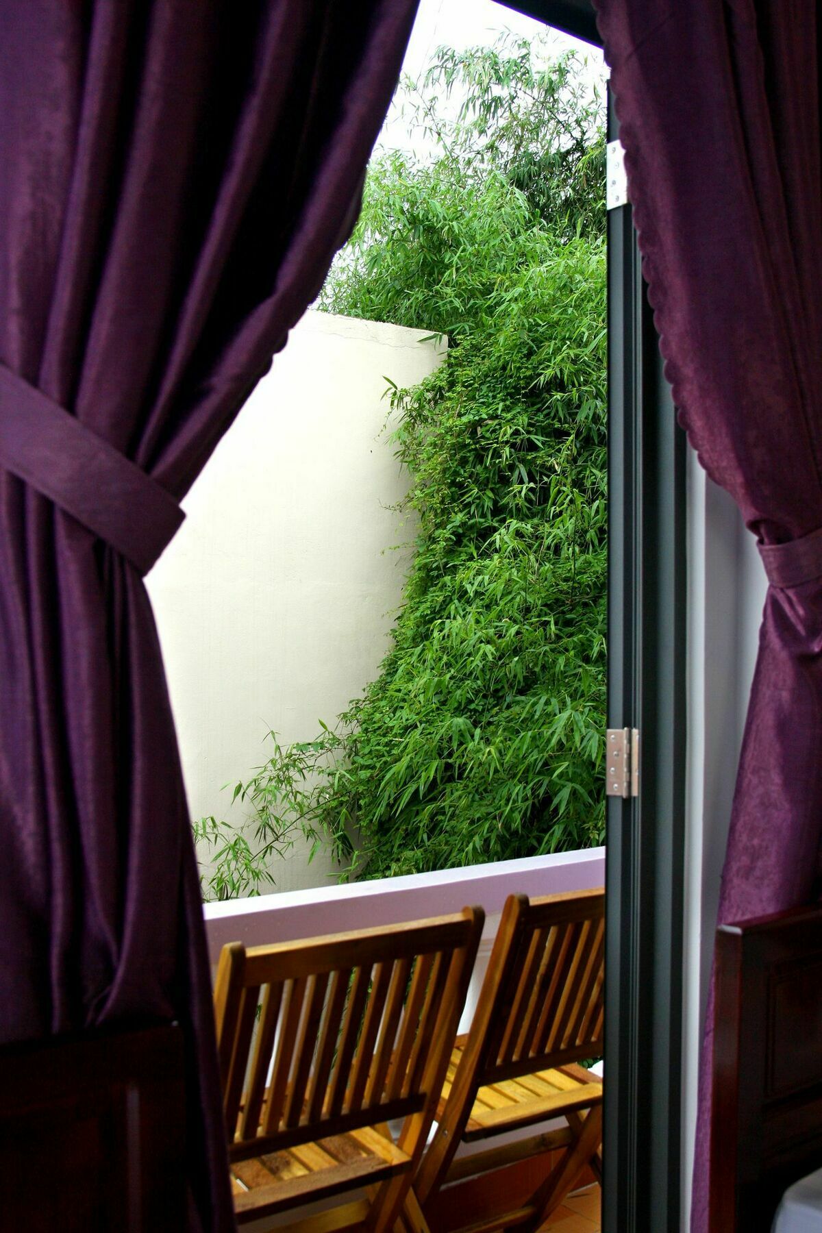 Purple Garden Homestay Hoi An Eksteriør billede