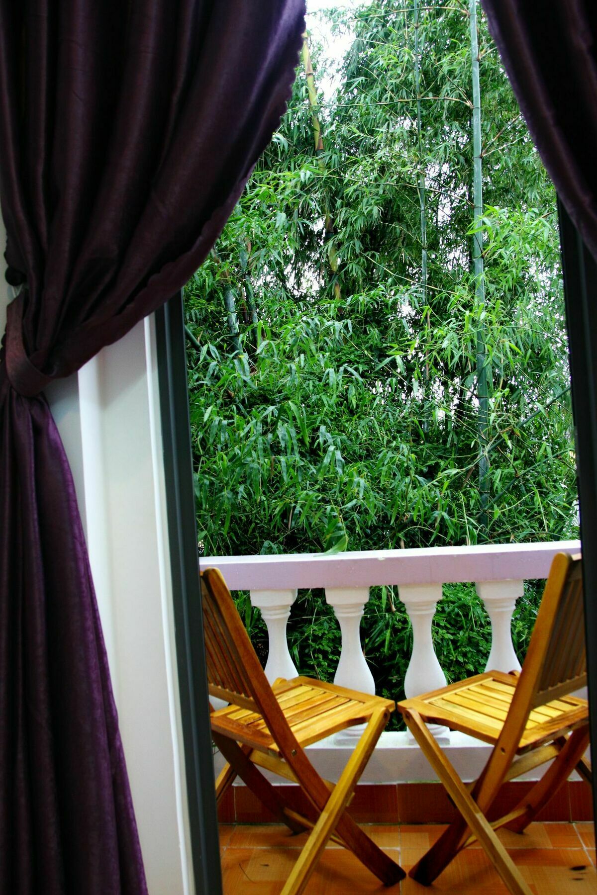 Purple Garden Homestay Hoi An Eksteriør billede