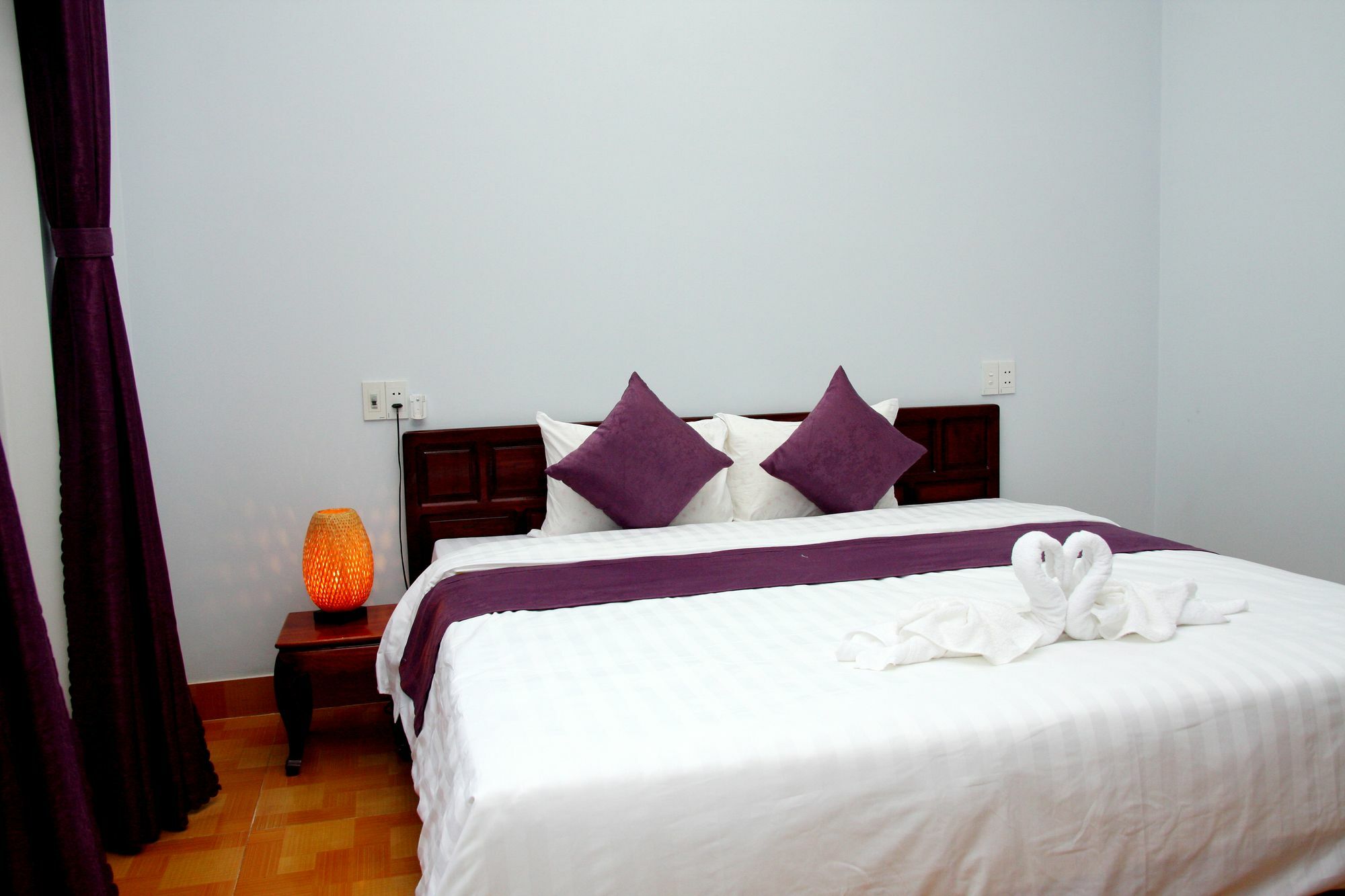 Purple Garden Homestay Hoi An Eksteriør billede