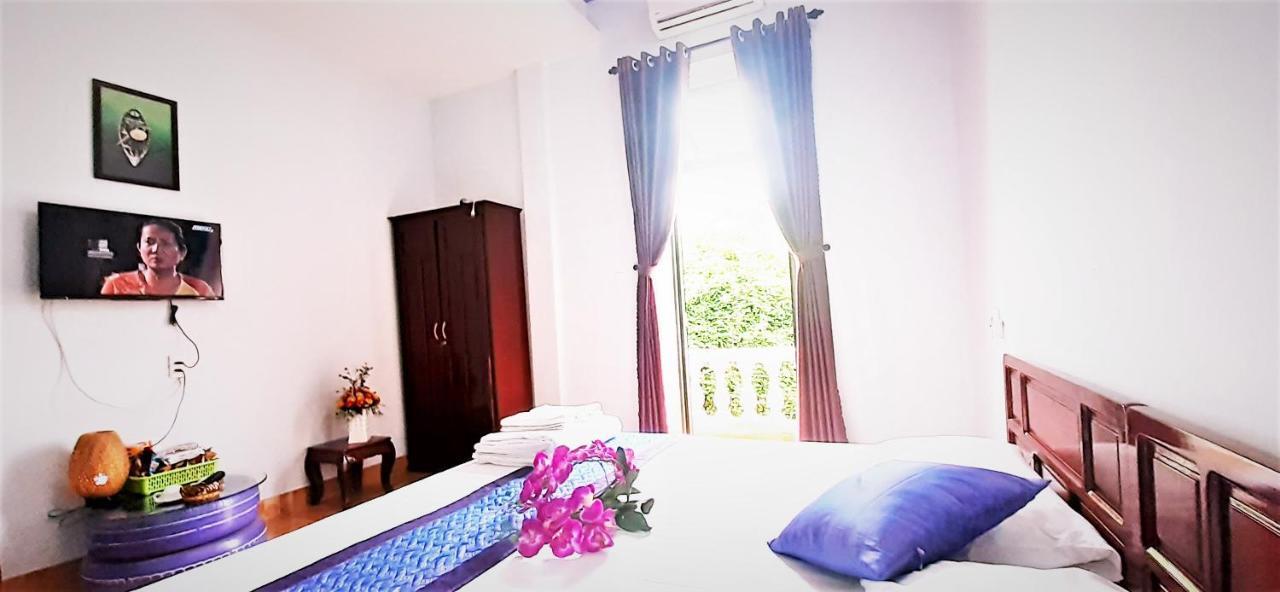 Purple Garden Homestay Hoi An Eksteriør billede