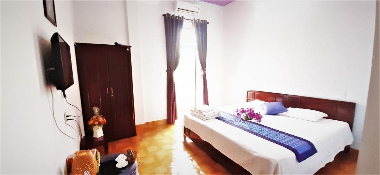 Purple Garden Homestay Hoi An Eksteriør billede