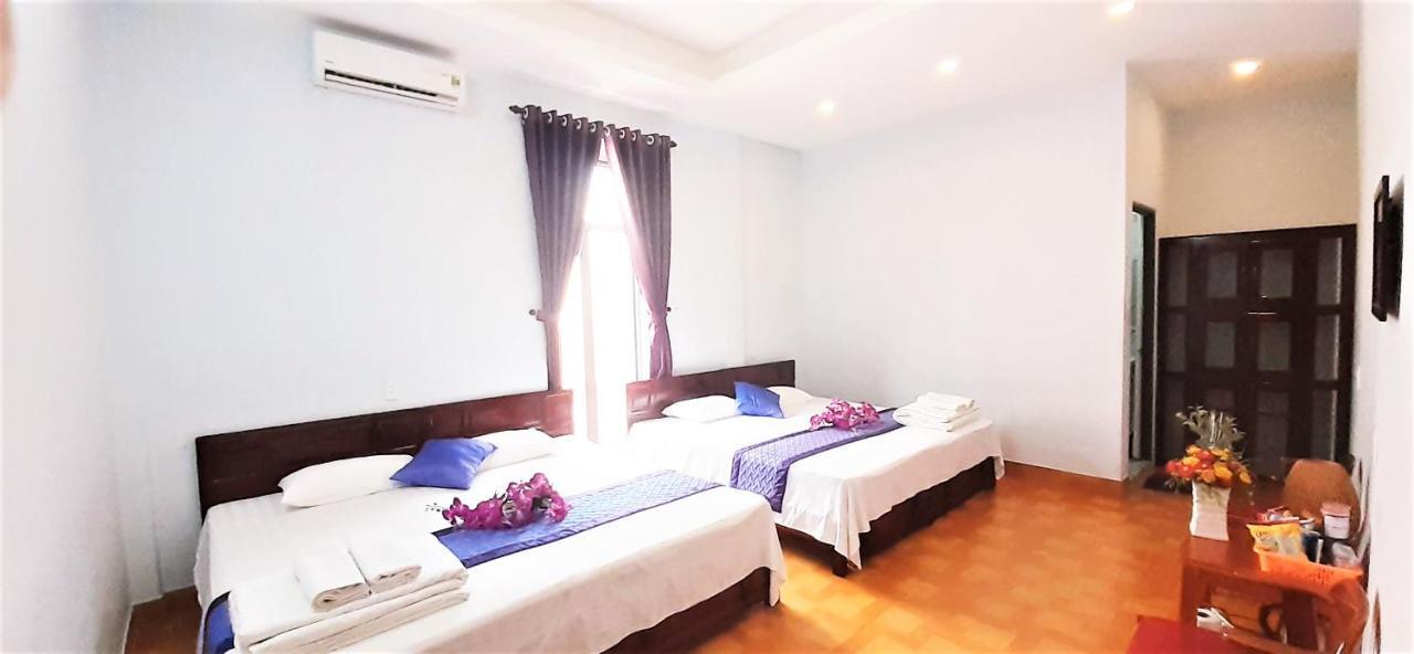 Purple Garden Homestay Hoi An Eksteriør billede