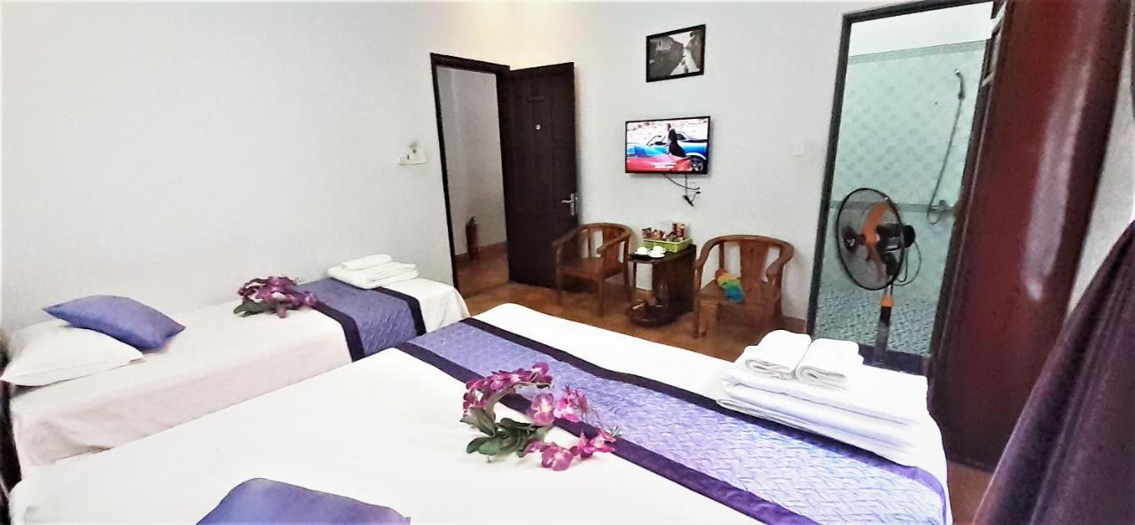 Purple Garden Homestay Hoi An Eksteriør billede