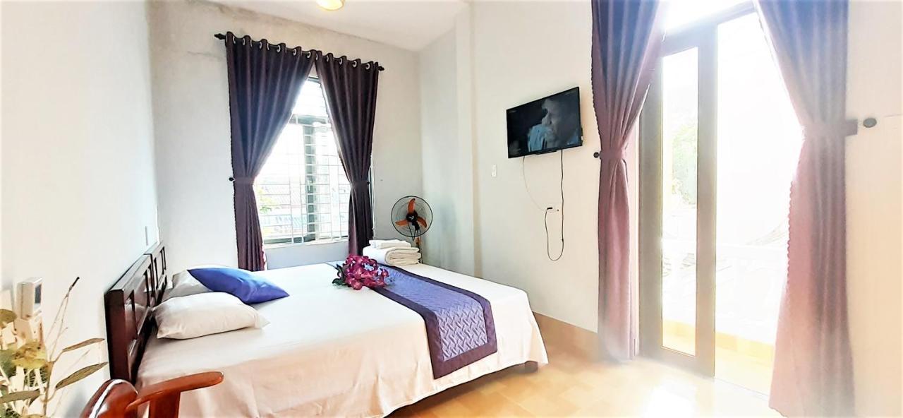 Purple Garden Homestay Hoi An Eksteriør billede
