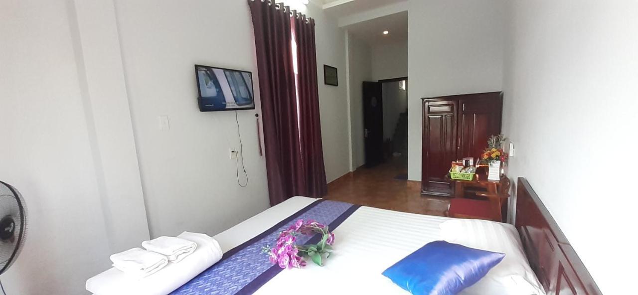 Purple Garden Homestay Hoi An Eksteriør billede
