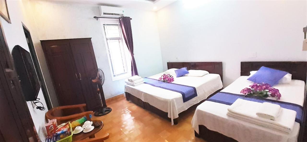 Purple Garden Homestay Hoi An Eksteriør billede